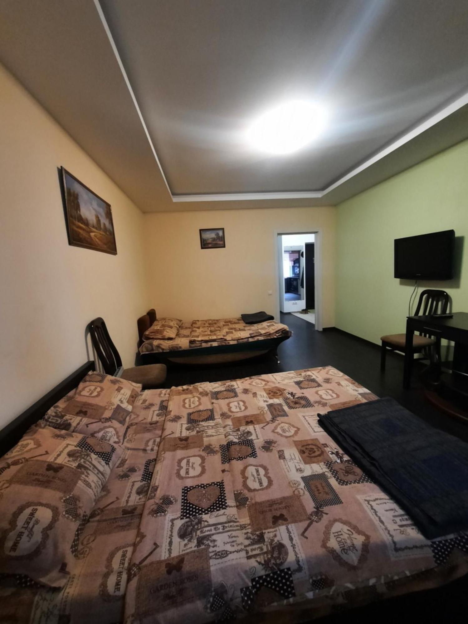 Шикарная 2К Квартира Центральный Парк Университет 70М Irpin Εξωτερικό φωτογραφία
